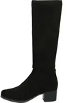 CAPRICE Damen 9-25506-41 Stiefel, Black Stretch, 37 EU - Schwarz - 37