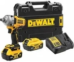 DeWalt DCF891P2T-QW Akku-Schlagschrauber 812Nm 2000U/min 3250bpm 2x5Ah 18V Li