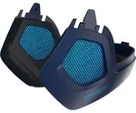 ABUS Scraper 3.0 Winter Kit ultra blue M Ohrsch&uuml;tzer - Blau