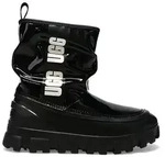UGG Classic Brellah Mini Boot Black (Women's) - EU 36 - Schwarz - 36