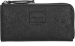 FREDsBRUDER Lanbe - Geldb&ouml;rse 8cc 20 cm (black) - Schwarz