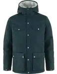 FJ&Auml;LLR&Auml;VEN Fj&auml;llr&auml;ven Greenland Winter Jacke Herren blau 50 - L