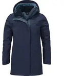 Jacken Sch&ouml;ffel Winterjacke 3in1 Parka Barth 134698820 - Dunkelblau