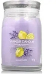 Yankee Candle 1629970E, Zylinder, Violett, Lavendel, Zitrone, Orange, 90 h, 1