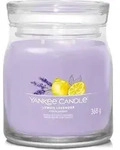 Yankee Candle Lemon Lavender, Zylinder, Violett, 1 St&uuml;ck(e) - Violett