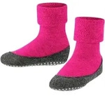 FALKE Cosyshoe Minis Socken Kinder gloss 27-28 - 27-28