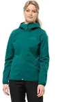 Jack Wolfskin Damen Windhain Hoody sea green XS - Gr&uuml;n - XS