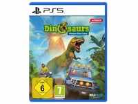Dinosaurs: Mission Dino PS5-Spiel