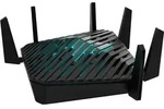 Acer Predator Connect W6 Wi Fi 6E, Wi-Fi 6E (802.11ax), Tri-Band (2,4 GHz/5 GHz/6