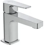 Ideal Standard Waschtischarmatur Cerafine D ohne Ablaufgarnitur BlueStart, Ausladung
