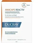 DUCRAY Anacaps Reactiv Kapseln f&uuml;r Haare und N&auml;gel, 30 St. Kapseln