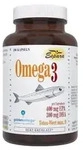 Espara Omega-3 Kapseln, 60 Stueck, Nahrungsergaenzungsmittel