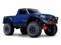 Traxxas 1:10 TRX-4 Sport Pickup Scale Crawler Blau