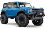 Traxxas TRX-4 Ford Bronco 2021 TQi 1:10 RTR modr&yacute;