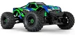 Traxxas Maxx 1:8 4WD TQi RTR gr&uuml;n - Gr&uuml;n