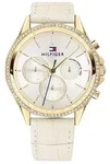 Tommy Hilfiger Damenuhr 1781982 Ari (zf532a) - Gold/Beige