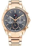Betrachten Tommy Hilfiger 1782386 - Grau/Gold