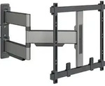 Vogels TV-Wandhalterungen TVM5445 BLK Schwarz - Schwarz