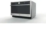 Whirlpool Supreme Chef MWSC 9133 SX, Arbeitsplatte, Kombi-Mikrowelle, 33 l, 1000 W,