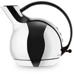 Karaca 8020178153225, 1,2 l, Edelstahl - Schwarz/Wei&szlig;