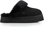 Ugg Disquette Schwarz - Damen Hausschuhe - 1122550-BLK - Schwarz - 36