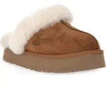 Ugg Disquette Chestnut - Dames Pantoffels - 1122550-CHE - Beige/Braun - 40