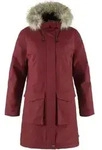 Fj&auml;llr&auml;ven Nuuk Lite Parka W Freizeitmantel Damen rot L - Rot - L