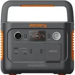 Jackery Explorer 300 Plus, 288Wh Tragbares Powerstation mit LiFePO4 Batterie 300W