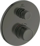 IDEAL STANDARD A7295A5 Brausethermostat UP Ceratherm Navigo - Grau