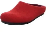 Magicfelt Pantoffel Rot 37 - Rot - 37