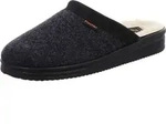 Fischer Schuhe Hausschuhe Andy Herren 333432323234 Grau 40 EU - Grau - 40