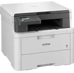 Brother DCP-L3520CDWE, LED, Farbdruck, 600 x 2400 DPI, Farbkopieren, A4, Wei&szlig; -