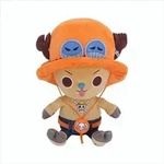 One Piece Pl&uuml;schfigur Chopper x Ace 11 cm