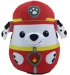 GUND - PAW Patrol Trend Squishy Marshall (30 cm) - Rot/Wei&szlig;