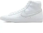 Nike Schuhe Blazer Mid 77 Vntg Nas, FD6924100 - Wei&szlig; - 40