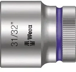 Wera 8790 HMC Zyklop-Steckschl&uuml;sseleinsatz mit 1/2"-Antrieb, z&ouml;llig Violett