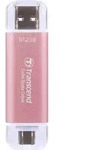 Transcend ESD310, 512 GB, USB Typ-A auf USB Typ-C, 3.2 Gen 2 (3.1 Gen 2), 10...