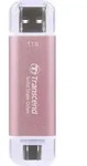 Transcend ESD310, 1 TB, USB Typ-A auf USB Typ-C, 3.2 Gen 2 (3.1 Gen 2), 10 Gbit/s,