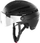 Cratoni Fahrradhelm Commuter Vision schwarz matt, Gr. S/M (54-58cm), Pedelec -
