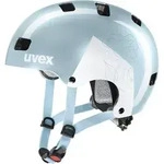 Helm Uvex Kid 3 f&uuml;r Kinder grau-wei&szlig; gr&ouml;&szlig;e 51-55 cm S41.4.819.3715 - Grau/Wei&szlig;