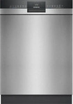 Siemens SN43HS01AE, Siemens SN43HS01AE Unterbausp&uuml;ler 60cm Edelstahl Schwarz,