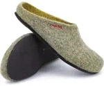 Magicfelt Hausschuhe 709 f&uuml;r Damen & Herren - Pantoffel aus 100% Merino-Wolle