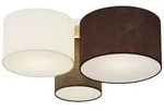 Lindby - Klassisch I Antik Country 3-flammig-Lampen-Deckenleuchte I Deckenlampe I