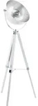 EGLO Dreibein Stehlampe Covaleda, 1 flammige Vintage Stehleuchte, Standleuchte...
