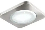 EGLO 97663, Quadratisch, Zimmerdecke, Oberfl&auml;chenmontiert, Chrom, Nickel,...