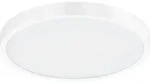 FUEVA-A Aufbauleuchte - H3 x &Oslash;22,5 cm - wei&szlig; - 14W inkl. - IP20 - Wei&szlig;