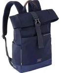 Camel Active City Rucksack 43 cm - Dark Blue - Blau