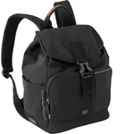 Camel Active City - Rucksack S 38 cm (black) - Schwarz