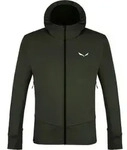 Puez Pl Herren Hd Jacket - Salewa, Farbe:5280-dark olive, Gr&ouml;&szlig;e:46/S -...