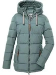 G.i.g.a. Dx Gw 12 Wmn Qltd Jckt Aquaverde Aquaverde 38 - 38
